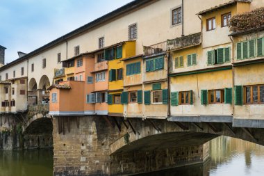 Ponte Vecchio, Floransa, İtalya