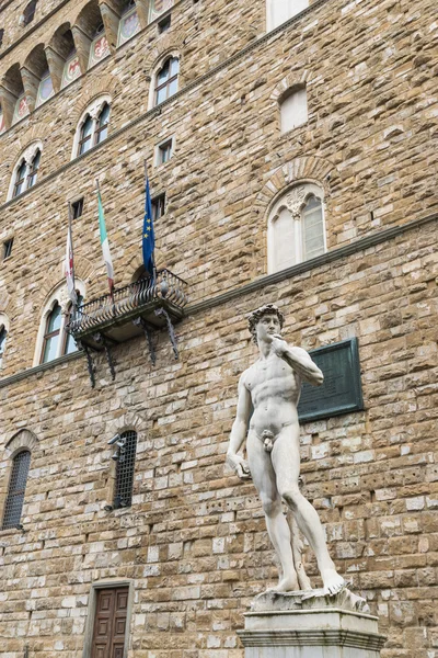 david heykeli michelangelo tarafından