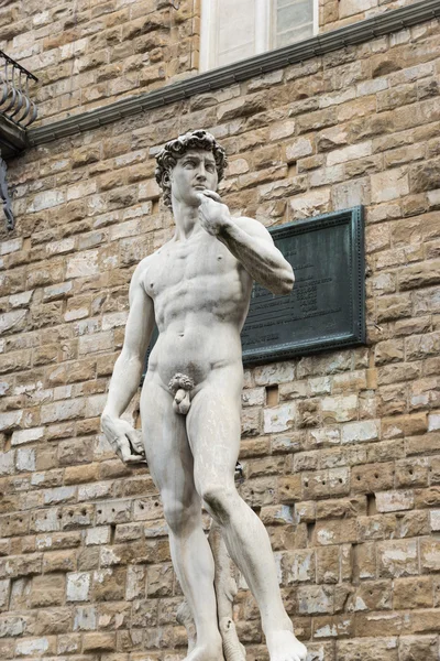 david heykeli michelangelo tarafından