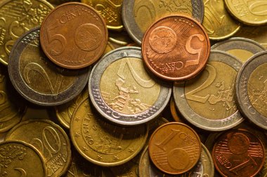 arka plan euro para para