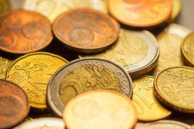 arka plan euro para para