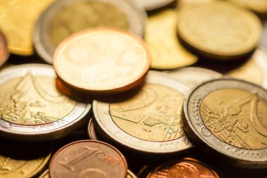 arka plan euro para para