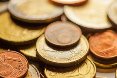 arka plan euro para para