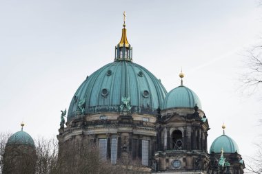 Berlin cathedral, Almanya.
