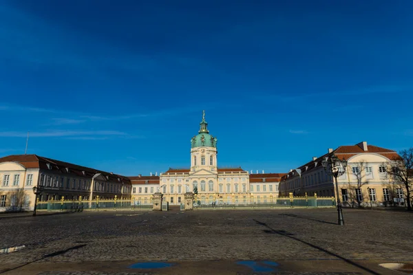 Charlottenburg Palace in Berlin. — Stock Photo, Image