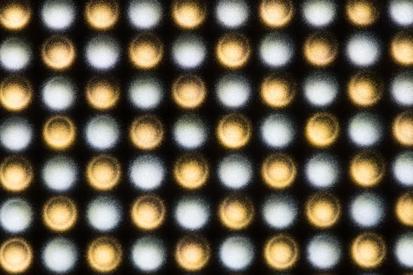 LED spots — Stockfoto