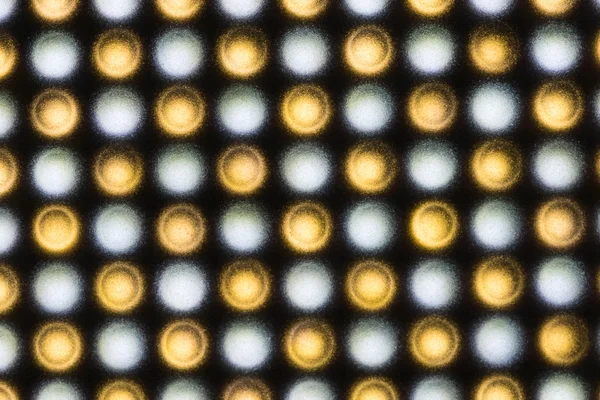 LED spots — Stockfoto