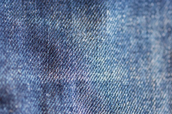 Abstrakt grunge jeans bakgrund — Stockfoto
