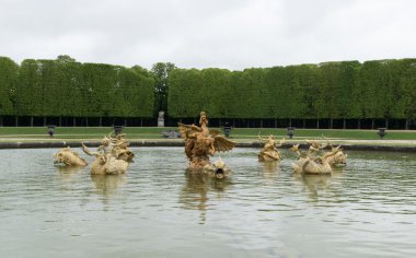Bahçe Versailles Sarayı, Versailles, Fransa.