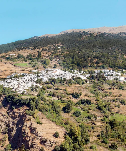 Berg Der Sierra Nevada Spanien — Stockfoto