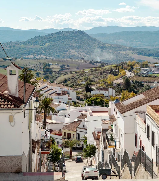 Calle Pueblo Pampaneira Granada — Foto de Stock