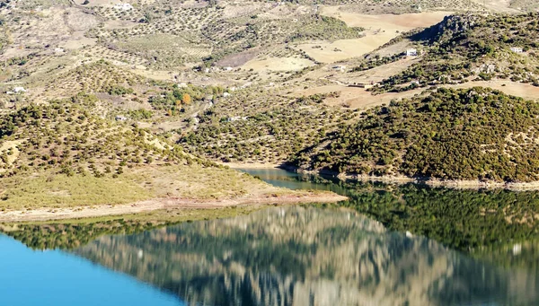Lac Zahara Sierra Cadix — Photo