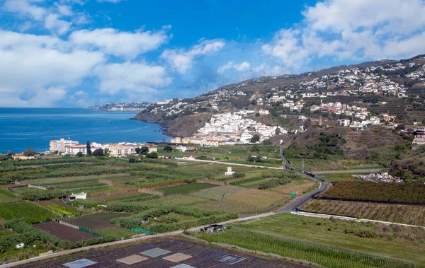 Ville Grenade Dans Sud Espagne Vous Pouvez Voir Les Maisons — Photo