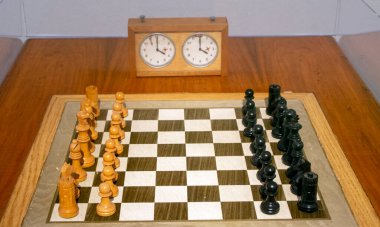 Satranç taşının bilim sporu