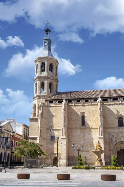 Prati Olvera Nel Sud Della Spagna Trova Verde Tra Olvera — Foto Stock