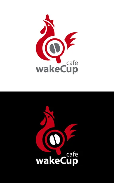 Uyku modundan çıkarma Kupası Cafe logo