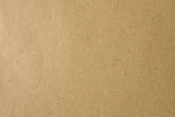 Brown craft paper for background — Stock Photo, Image