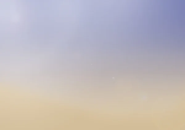 Borroso del cielo con fondo de rayos solares — Foto de Stock