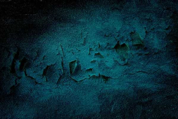 Μπλε grunge τοίχο τόνο υφή φόντου — Φωτογραφία Αρχείου
