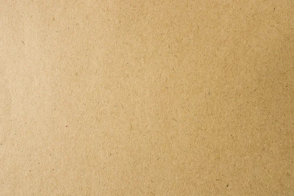 Carta artigianale marrone per sfondo — Foto Stock