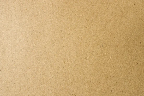 Brown craft paper for background — Stock Photo, Image