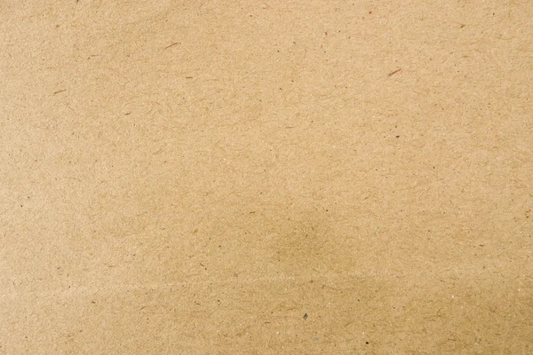 Brown craft paper for background — Stock Photo, Image