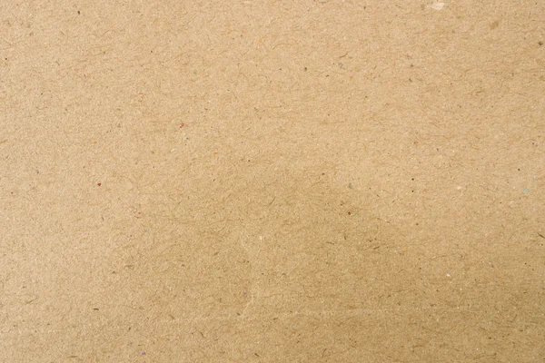 Brown craft paper for background — Stock Photo, Image