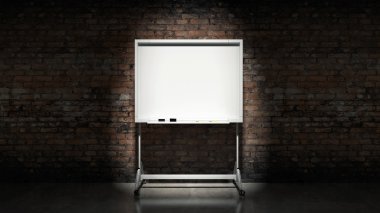 duvar tuğla harcı zemin üzerine yazı tahtası