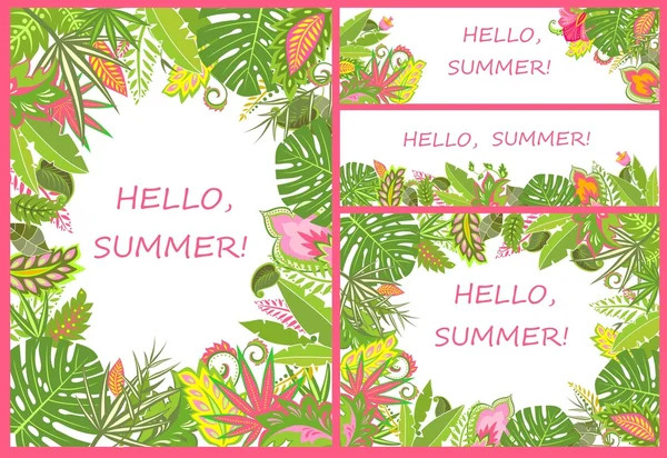 Merhaba, yaz! Tatil poster