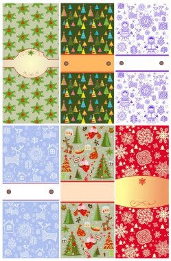 Kış dikey selamlar