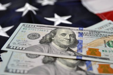 Amerikan doları dünya para biriminin temelidir. İş, finans.
