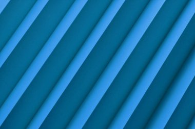 Zig Zag katlanmış kağıt dokusu arkaplan, Mavi Zigzag desenli kağıt arkaplan