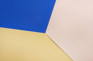 Renkli kağıt dokusu arka plan, renkli katmanlı kağıt arkaplan