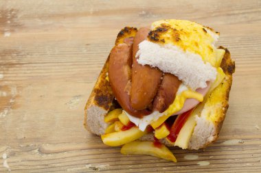 Kota, Afrika 'nın güneyindeki bir kasaba atıştırmalığıdır.