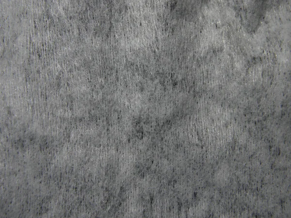 Белый Цвет Влажной Текстуры Салфетки Крупным Планом — стоковое фото