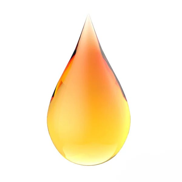 Drop White Background Stock Photo by ©Giovanni_Cancemi 177274448