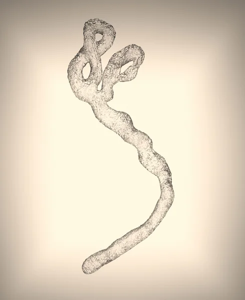 Ebola — Foto Stock