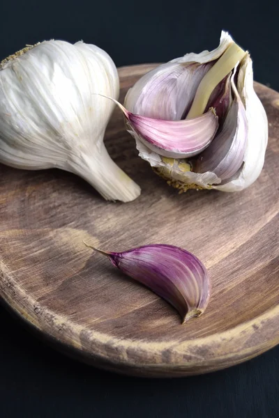 Garlic — Stock Photo, Image