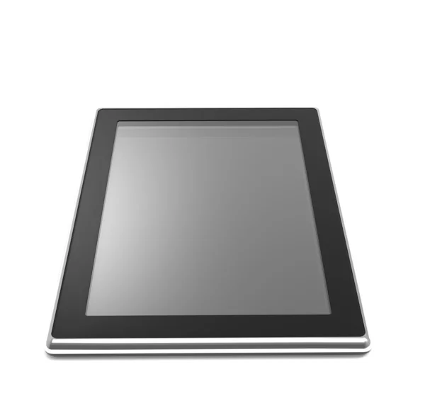 Zwarte business Tablet PC — Stockfoto