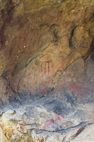 Cave Paintings — Stock Photo, Image