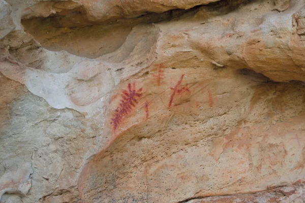 Cave Paintings — Stock Photo, Image