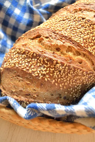 Bread — Stock Photo, Image