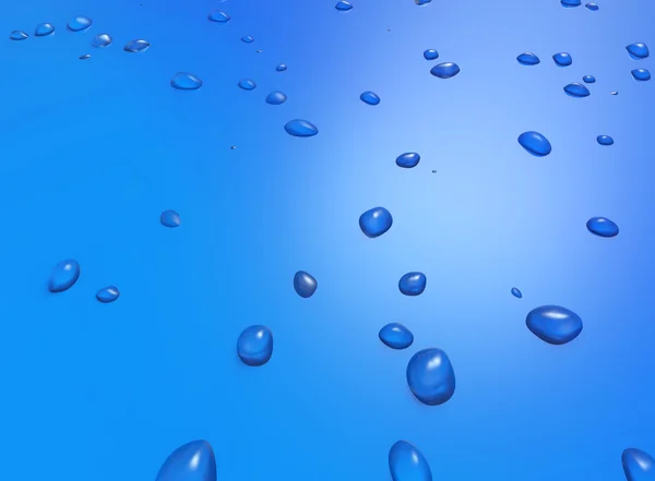 Drops — Stock Photo, Image