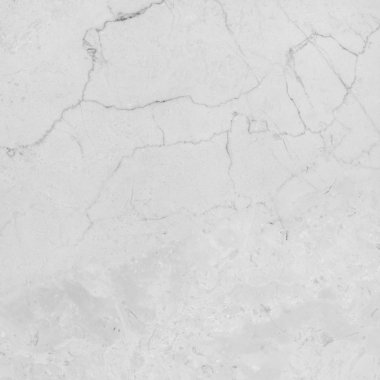 Beyaz Mermer Taş Duvar Arkaplanı.