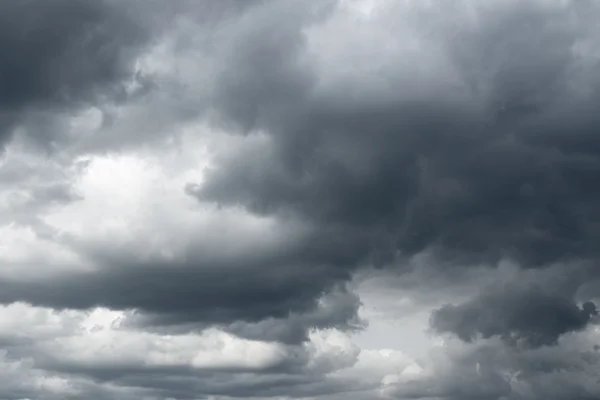 Storm sky, rain. Thunderclouds.