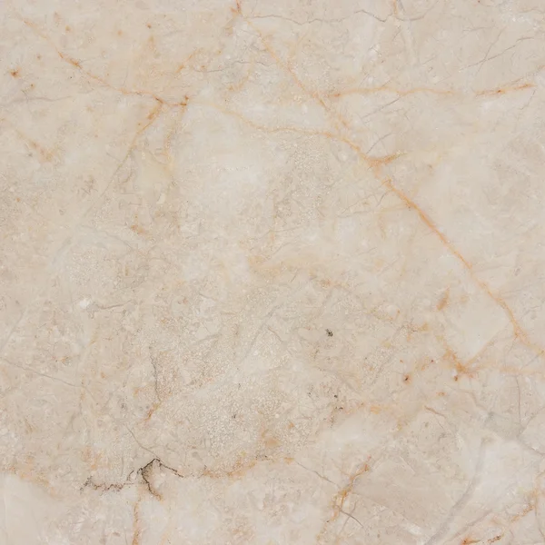自然のパターンを持つベージュの大理石の背景. — ストック写真