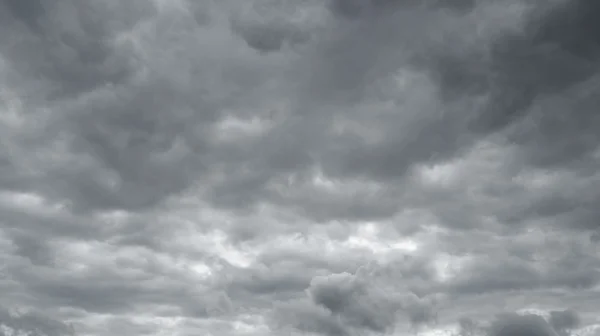 Storm obloha, déšť. — Stock fotografie