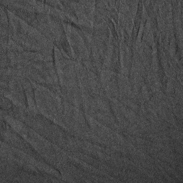 Dark fabric texture. — Stock Photo, Image