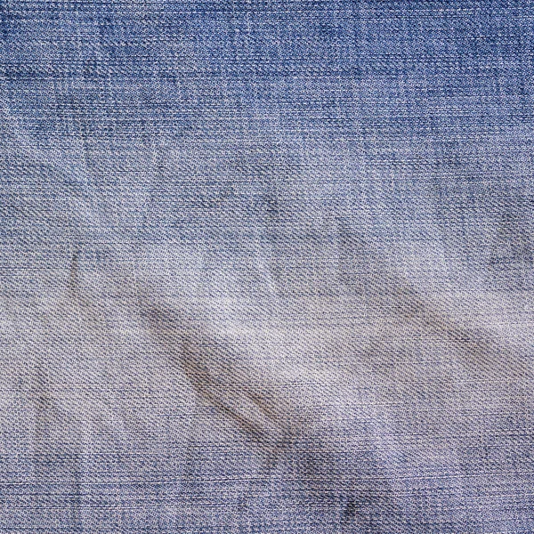 Джинсы текстура, ткань . — стоковое фото