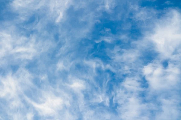 Cloudy sky background. — Stock Photo, Image